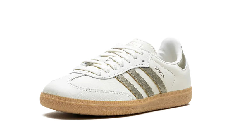 Adidas Samba OG “Cyber Metallic” (IG1964)