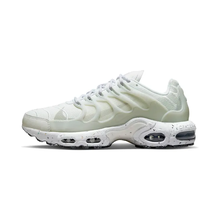 Nike Air Max Terrascape Plus “White / Pure Platinum” (DQ3977-100)