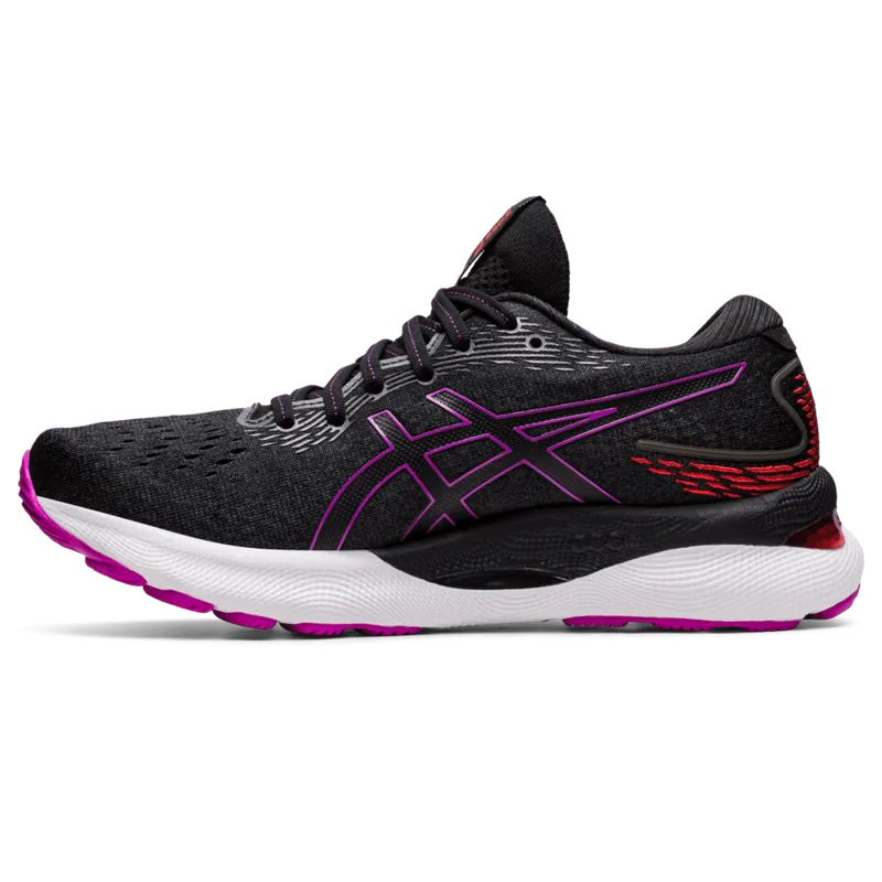 Asics GEL-NIMBUS 24 Black/Orchid (1012B201.004)