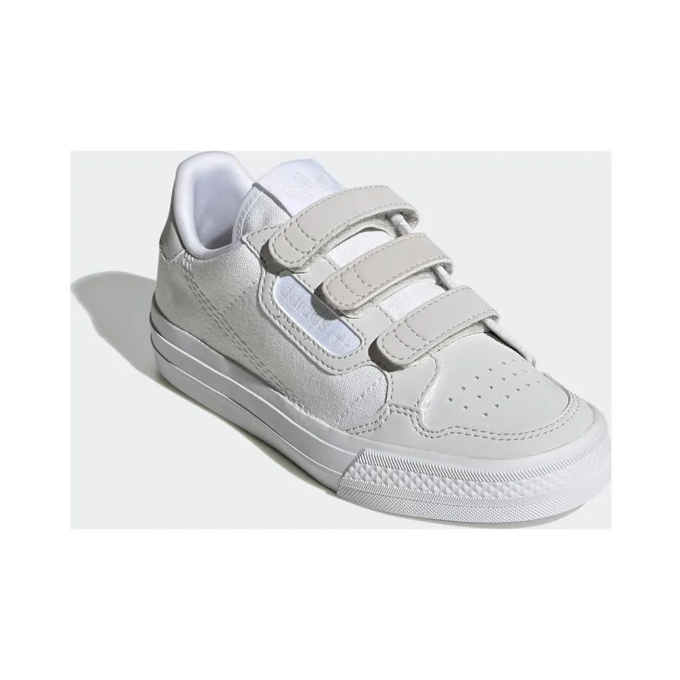adidas Continental Vulc Cloud White / Cloud White / Grey One (EG9096)