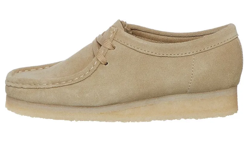 Clarks Originals Wallabee Maple Suede (26155545)