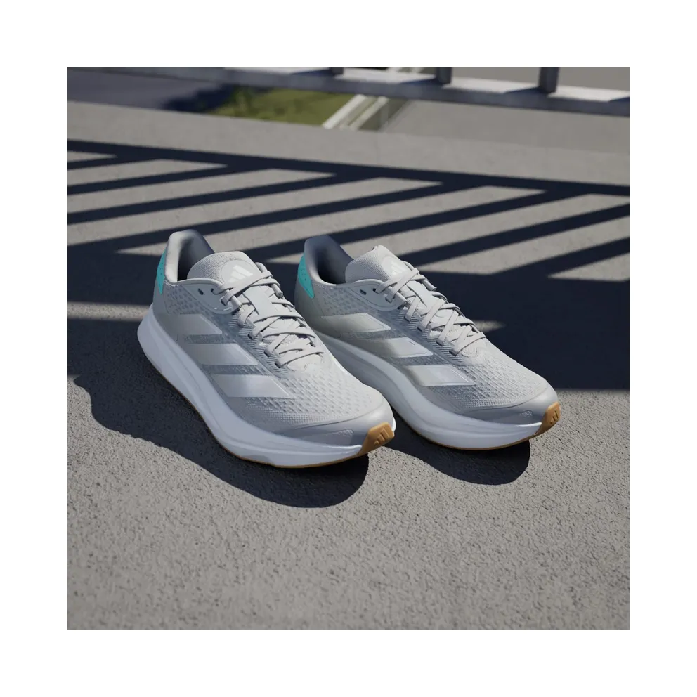 adidas Duramo SL 2 Grey Zero Metalic Flash Aqua (IH8229)