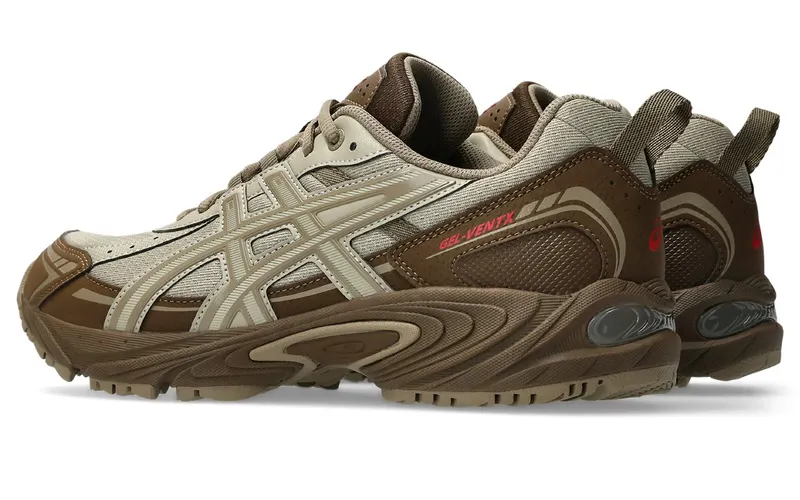 Asics Gel-Ventx “Brown Storm” (1203A873200)