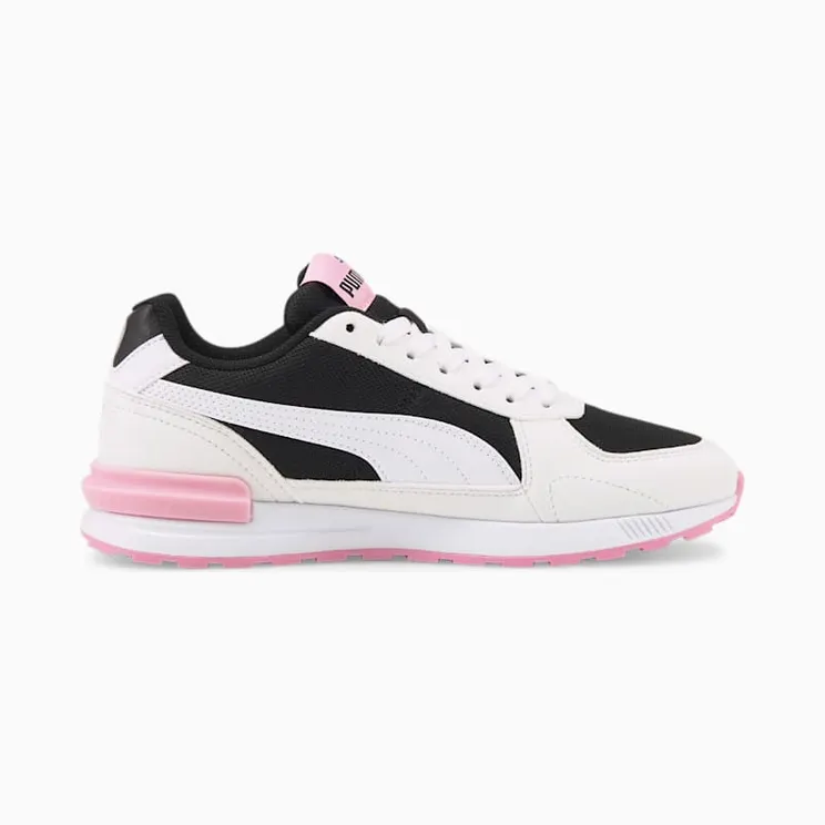 Puma Graviton Wit/Roze/Zwart (381987-09)