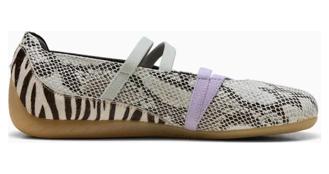 Speedcat Ballet Mixed Feel “Puma Black / Cashew Brown / Light Lavender” (407851-01)