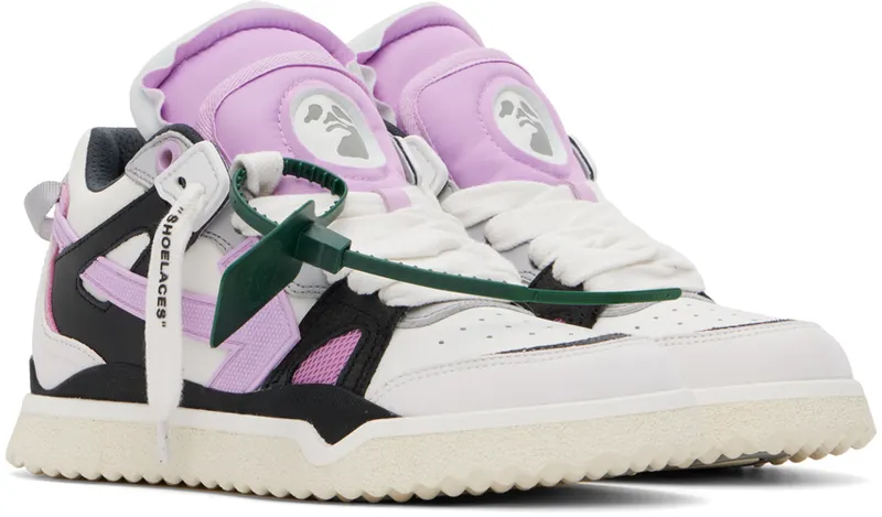 Off-White Sponge “Black/Pink” (OWIA271F22LEA0011030)