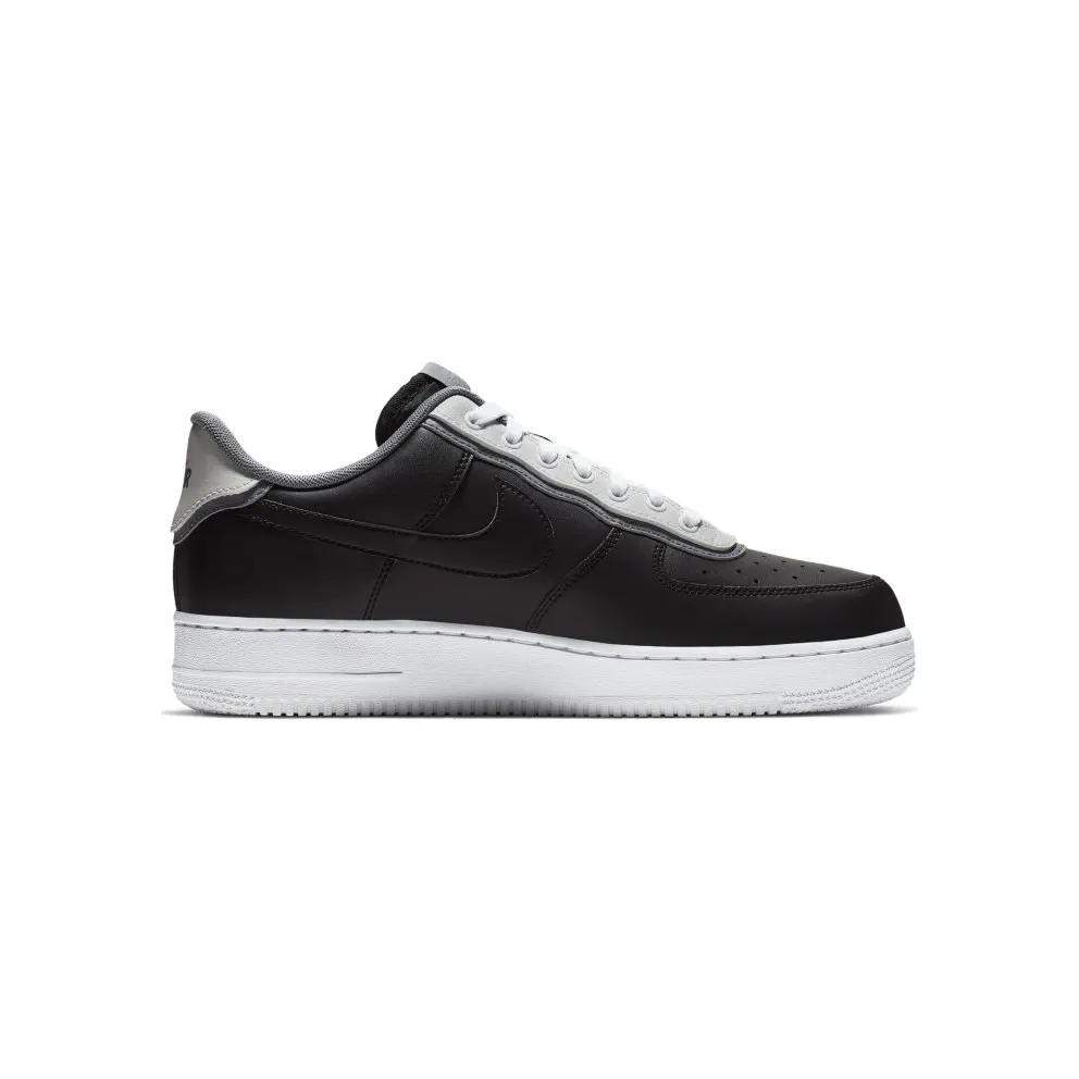 Nike Air Force 1 ’07 LV8 1 Black Black Pure Platinum Cool Grey Black (AO2439-002)