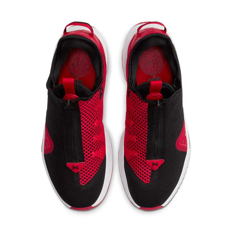 Nike PG 4 Black Red Black/University Red-White (CD5079-003)