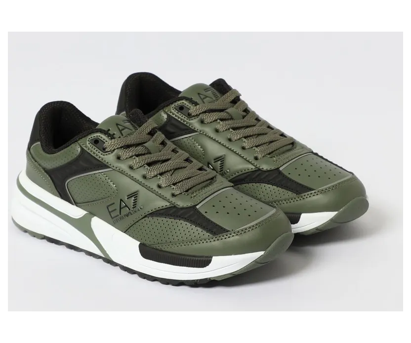 EA7 Sneakers Green (7X000360AF19082M7059)