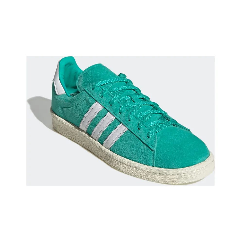 Adidas Campus 80s Shock Mint / Cloud White / Off White (GX7339)