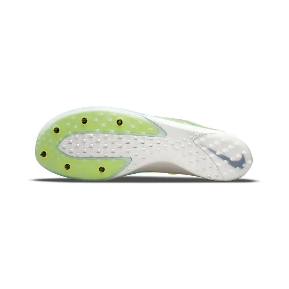 Nike Zoom Victory 5 XC Barely Volt Hyper Orange (AJ0847-701)