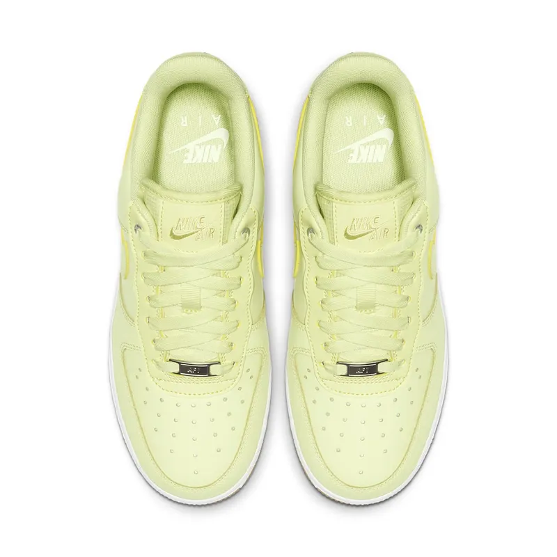 Nike Air Force 1 Low Premium Luminous Green (896185-302)
