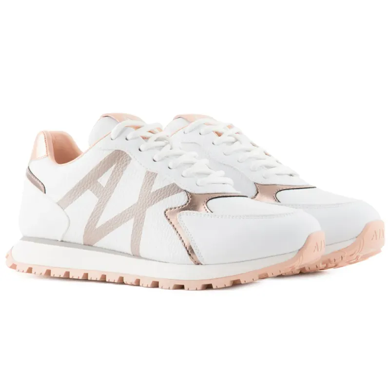 Armani Exchange Armani sneaker White (XDX139XV733T80538)