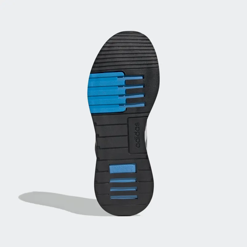 Adidas Racer TR21 Grey Three / Grey Two / Pulse Blue (GX4225)