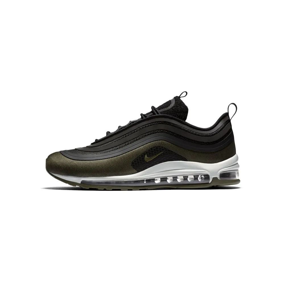 Nike Air Max 97 Ultra 17 HAL Black Olive Black/Medium Olive-Light Pumice-Dark Hazel (AH9945-001)