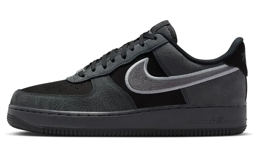 Nike Air Force 1 Low ’07 LV8 “Black Smoke Grey” (IB6842-002)
