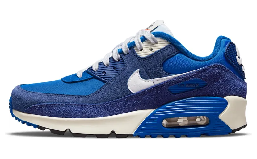 Nike Air Max 90 Signal Blue (DB4179-400)