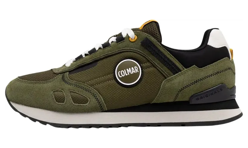 Colmar – Travis Sport.007 Running – Men – Sport – Green (B-TRAVSP-007)