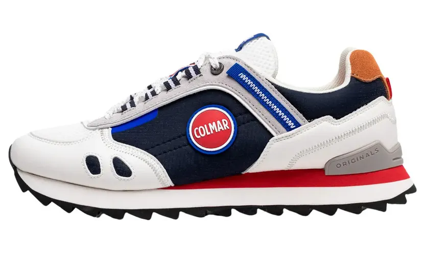 Colmar – Travis Sport – Men – Shoes – Veelkleurig (TRAVSP-D-017-25SS)