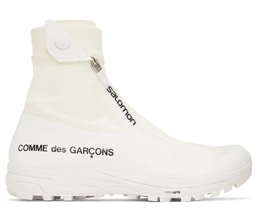 Comme des Garçons Black Salomon Edition XA-Alpine 2 (GH-K102-001)