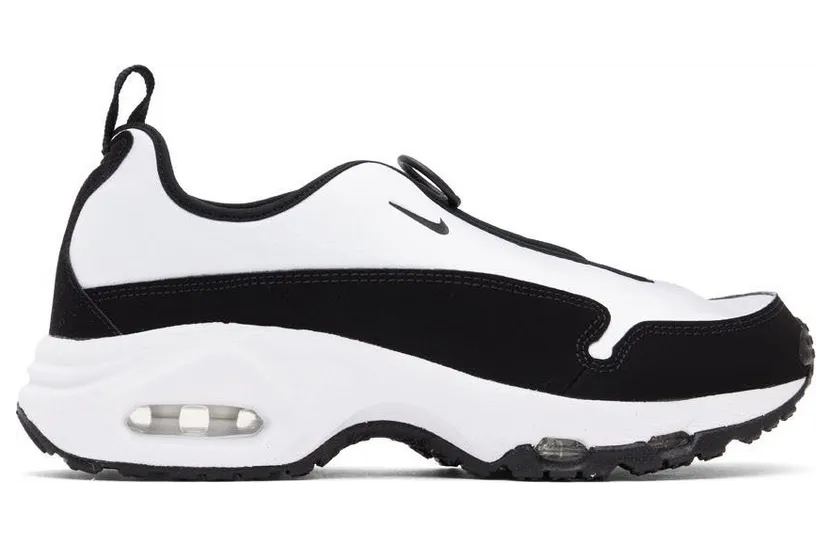 Comme des Garçons Homme Plus Black Nike Edition Air Max Sunder Sneakers (PI-K105-001)