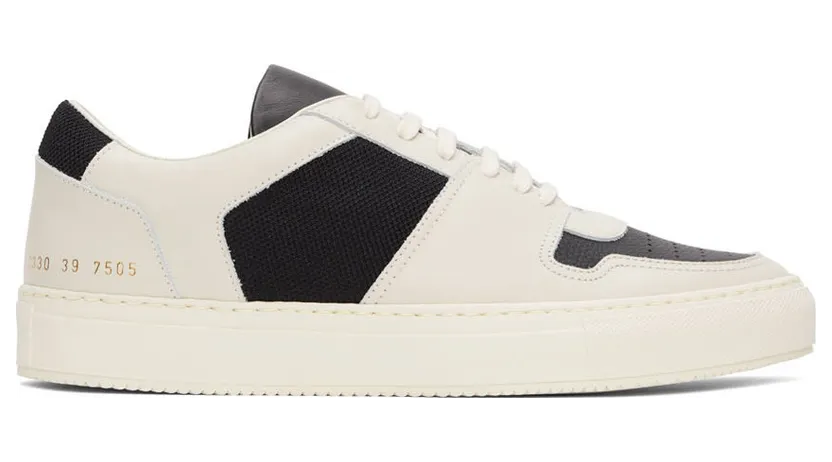 Common Projects Beige Decades Low (ARTICLE 2330)