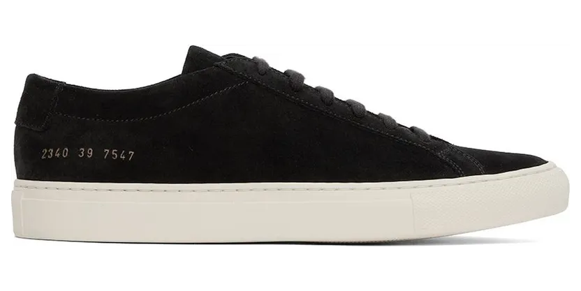 Common Projects Khaki Achilles Low (ARTICLE 2340)