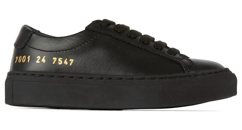 Common Projects Kids Original Achilles Low (7001)