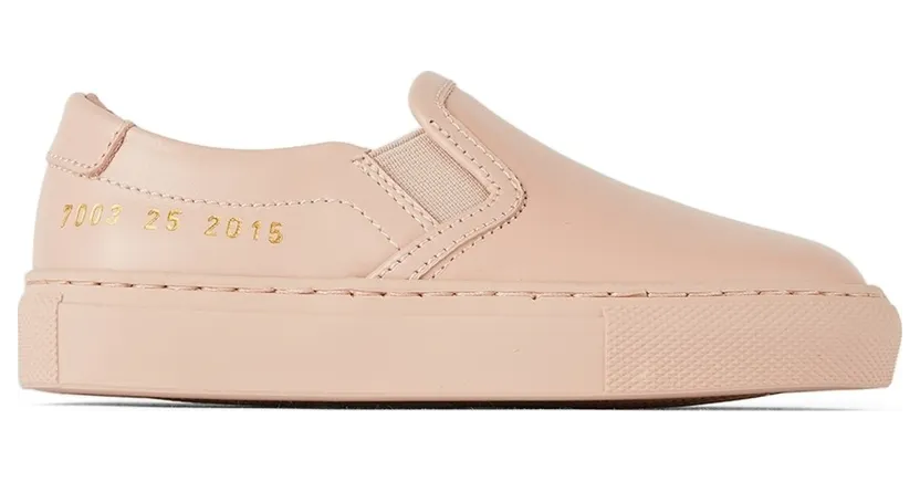 Common Projects Kids Slip-On (7003)