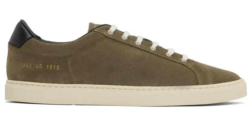 Common Projects Off-White Retro (ARTICLE 2343)