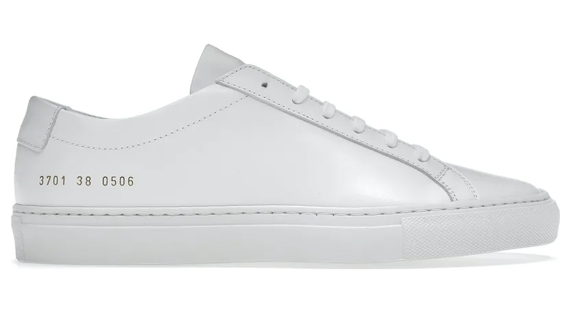 Common Projects Original Achilles White (W)