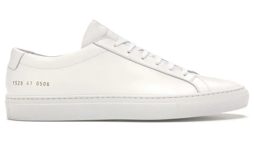 Common Projects Original Achilles White