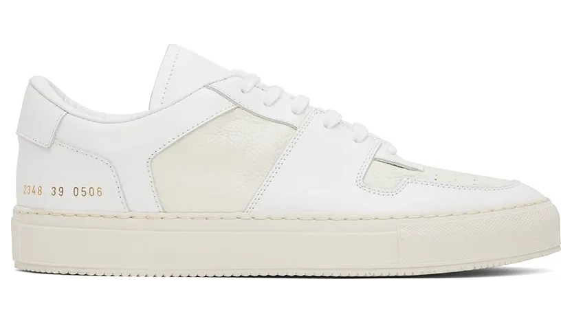 Common Projects White Decades (ARTICLE 2348)