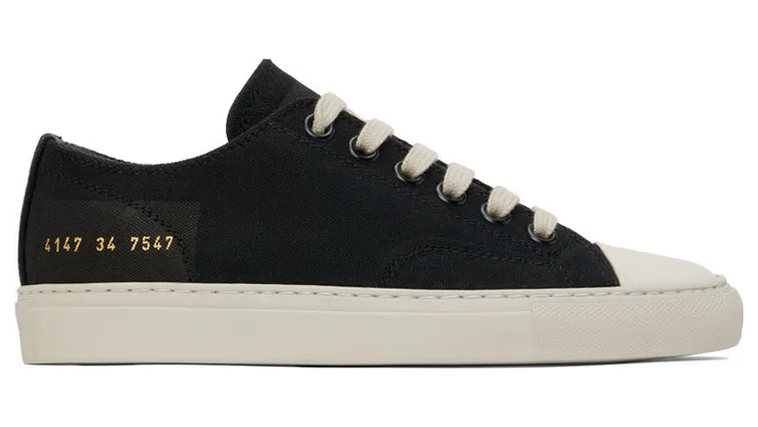 Common Projects White Tournament Low (4147)