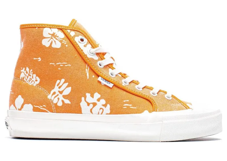Vans OG Style 24 LX Hibiscus Persimmon (VN0A5HUT4OD)