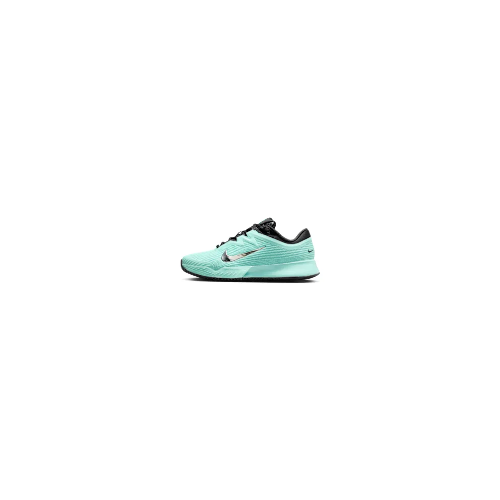 Nike Vapor Pro 3 PRM Clay Court “Mint / Black / Pure Platinum / Metallic Silver” (IM4342-300)