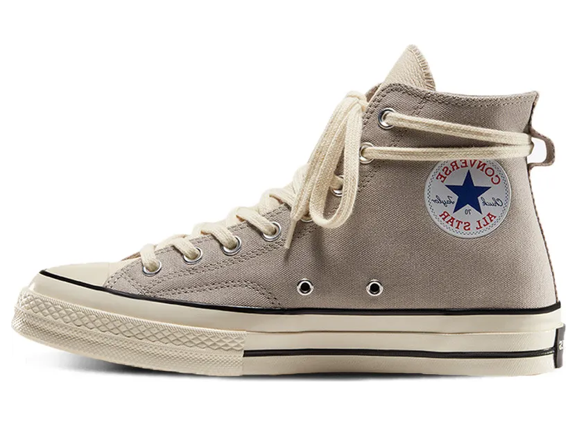 Converse All Star Chuck 70 Fear of God Essentials Grey (2020) (168219C)