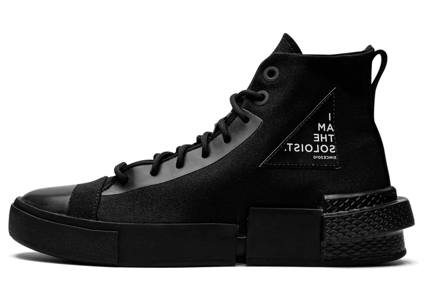 Converse All-Star Disrupt CX Hi The Soloist Black (168213C)
