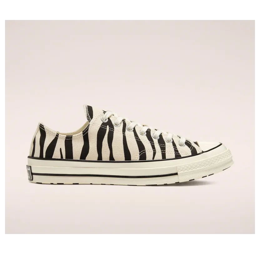 Converse Archive Print Chuck 70 Low Top Black Black (167811C)