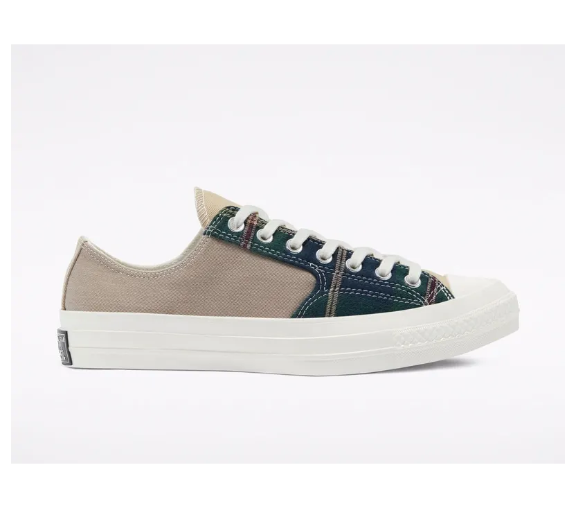 Converse Beyond Retro Workwear Chuck 70 Low Top Tan/black/egret (169835C)