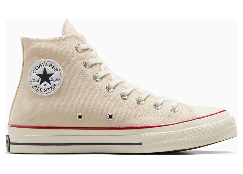 Converse Chuck 70 Classic High Top Pink, White Pink/ White (162053C)