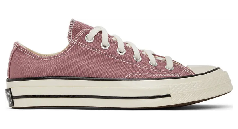 Converse Chuck 70 Vintage Canvas Pink Aura/Egret/Schwarz (172957C)