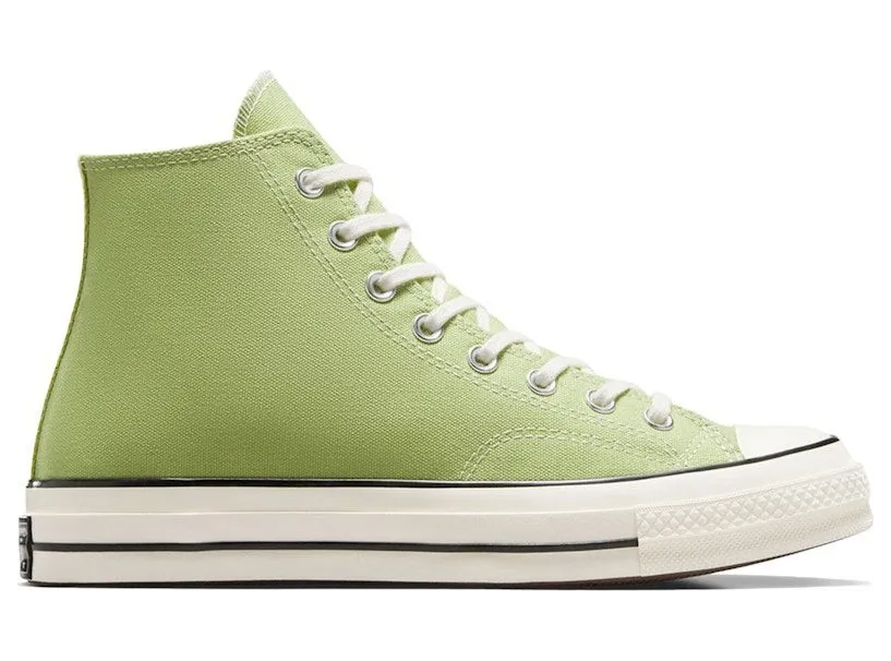 Converse Chuck Taylor All Star 70 Hi Vintage Canvas Vitality Green (A04585C)