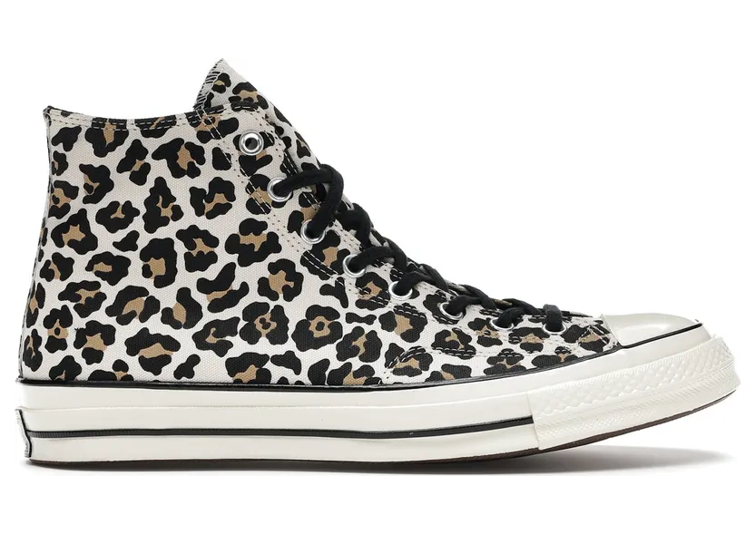 Converse Chuck Taylor All-Star 70s Hi Cheetah Print (163406C)