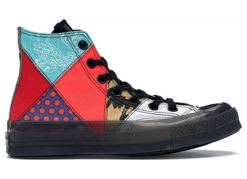 Converse Chuck Taylor All-Star 70s Hi Chinese New Year (164472C)