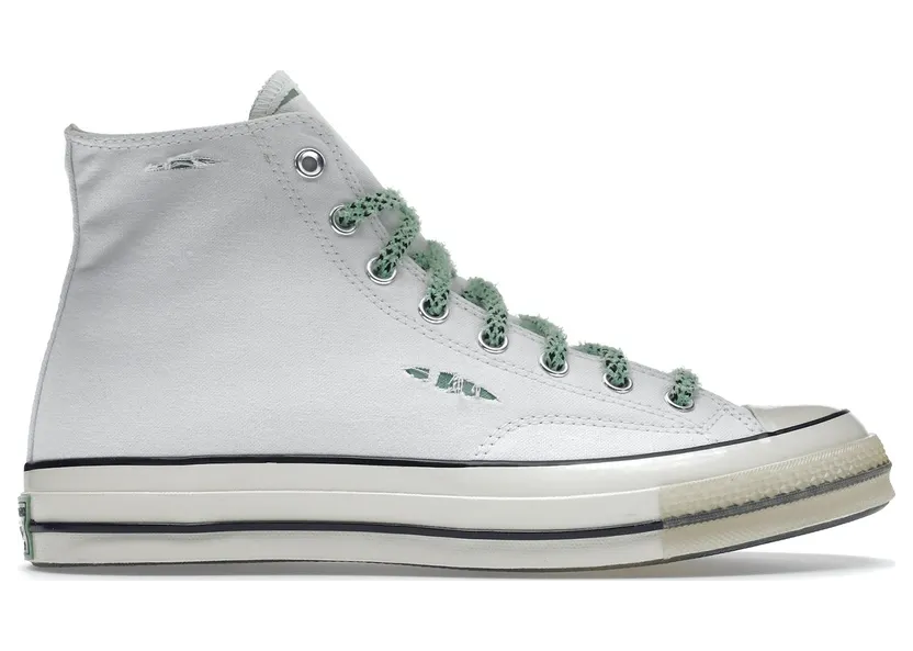 Converse Chuck Taylor All-Star 70s Hi Dr. Woo Wear to Reveal White (162978C)