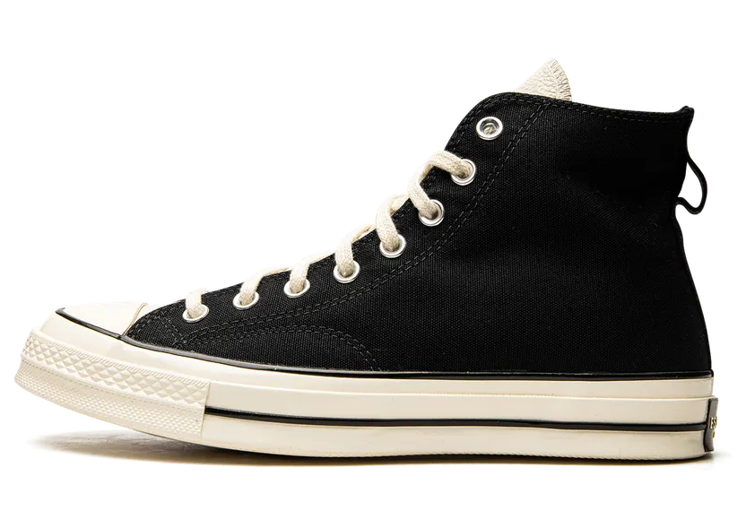 Converse Chuck Taylor All-Star 70s Hi Fear Of God Black Natural (2020) (167954C)