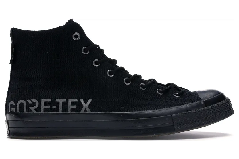 Converse Chuck Taylor All-Star 70s Hi Gore-tex Black (162350C)