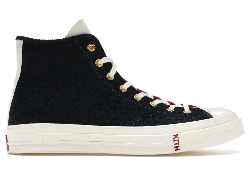 Converse Chuck Taylor All-Star 70s Hi Kith x Bergdorf Goodman (165628C)