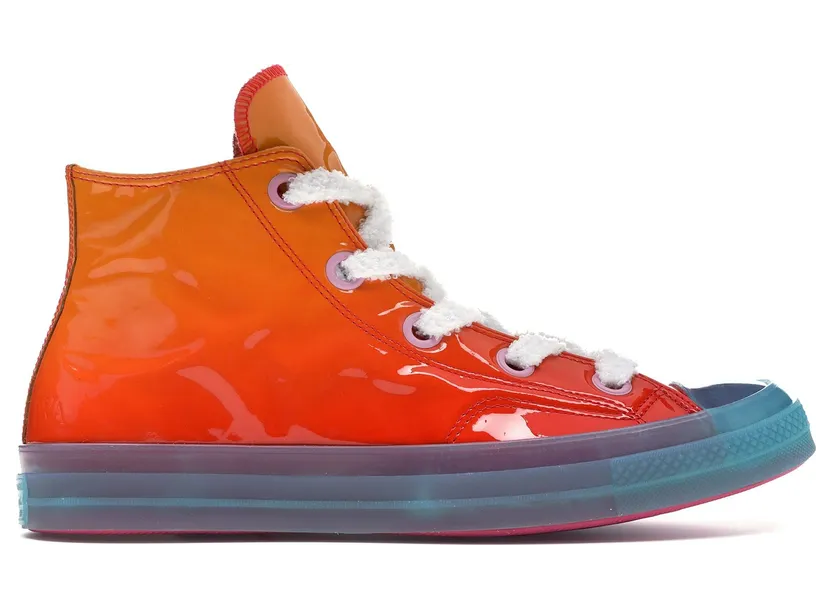 Converse Chuck Taylor All-Star 70s Hi Toy JW Anderson Kumquat (162286C)